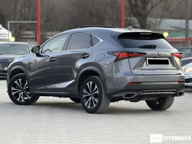 lexus NX 300 2017