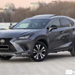 Lexus NX 300 2017