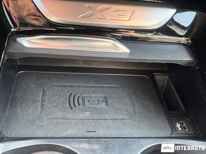 bmw X3 2.0D 2023