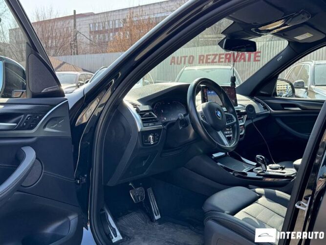 bmw X3 2.0D 2023
