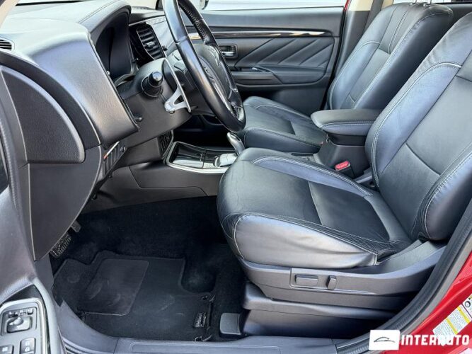 mitsubishi Outlander 2017