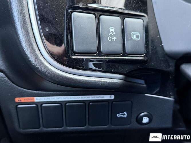 mitsubishi Outlander 2017