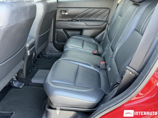 mitsubishi Outlander 2017