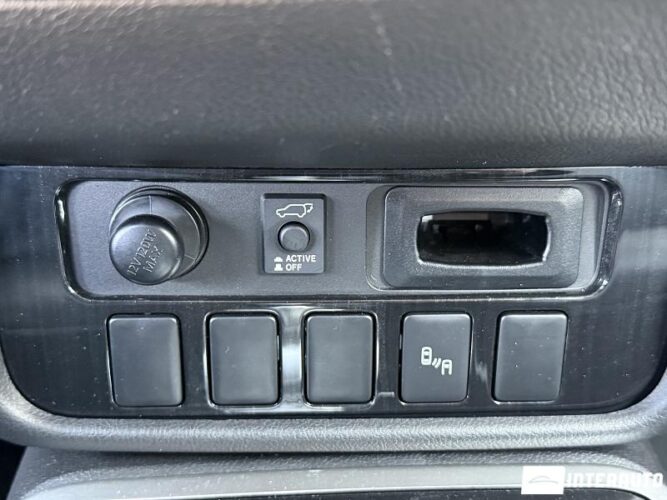 mitsubishi Outlander 2017