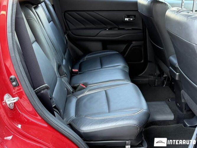 mitsubishi Outlander 2017