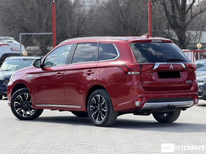 mitsubishi Outlander 2017