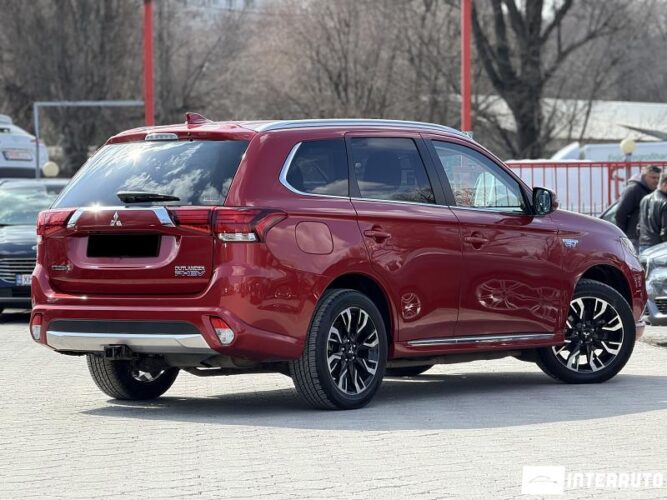 mitsubishi Outlander 2017