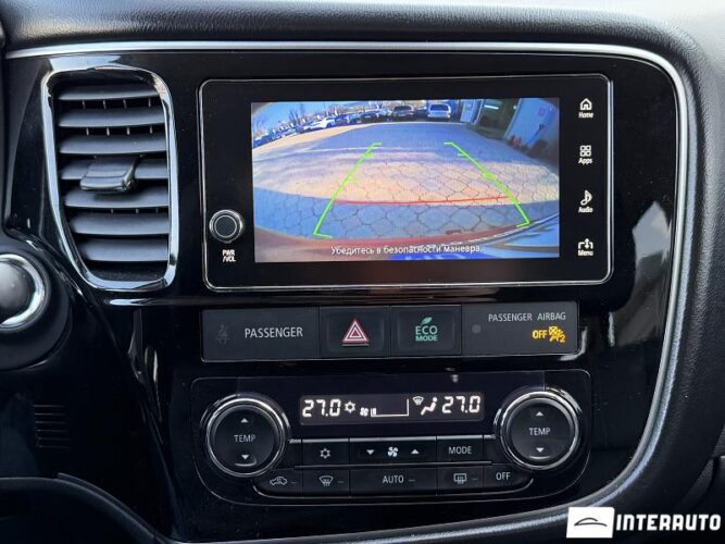 mitsubishi Outlander 2017