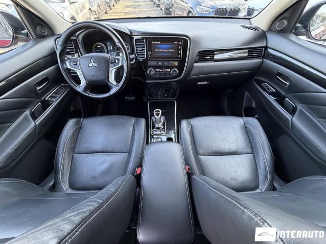 mitsubishi Outlander 2017