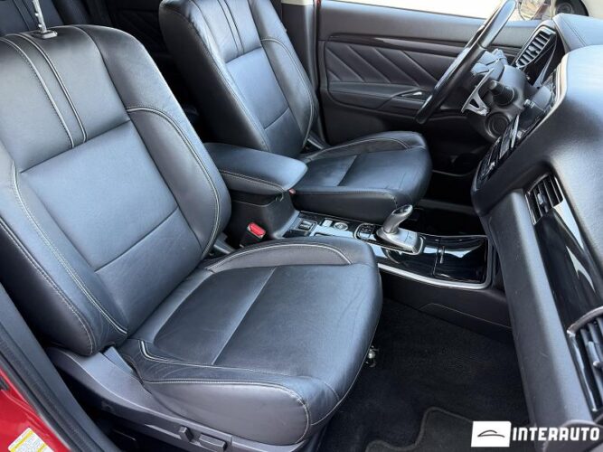 mitsubishi Outlander 2017