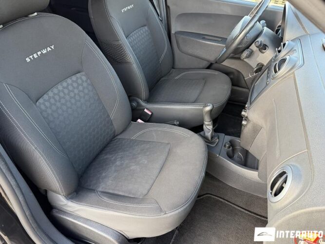 dacia Lodgy Stepway 2015