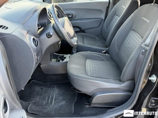 dacia Lodgy Stepway 2015