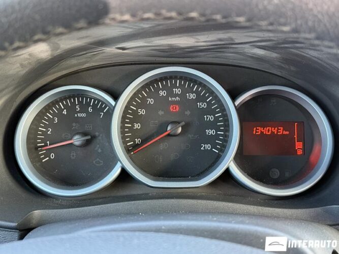 dacia Lodgy Stepway 2015