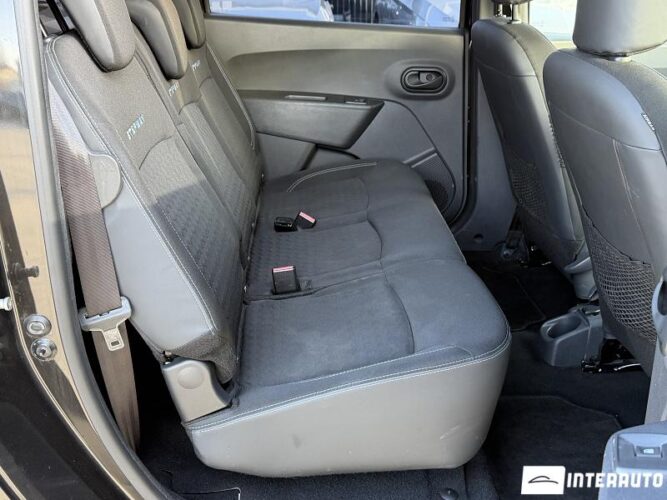 dacia Lodgy Stepway 2015