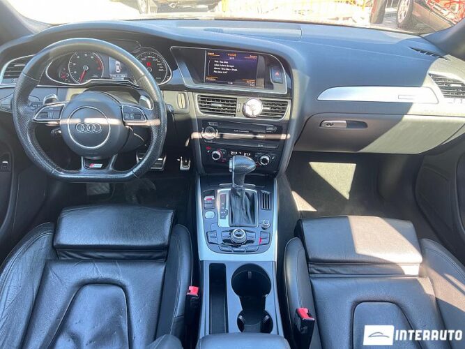 audi A4 2014