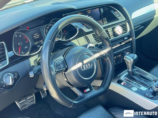 audi A4 2014