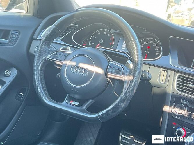 audi A4 2014