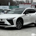 Lexus RZ 450e 2024