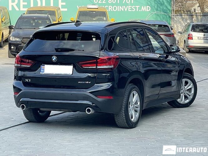 bmw X1 1.8D 2021