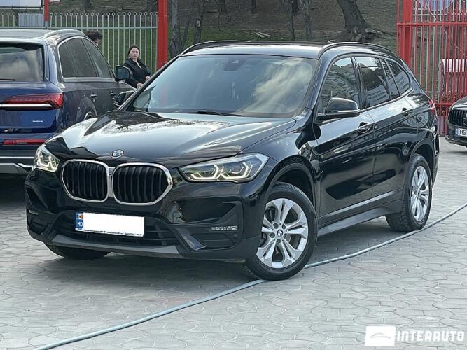 bmw X1 1.8D 2021