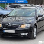 Skoda Octavia 2015