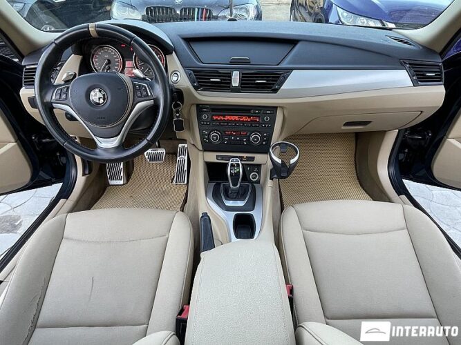 bmw X1 2.0i 2014