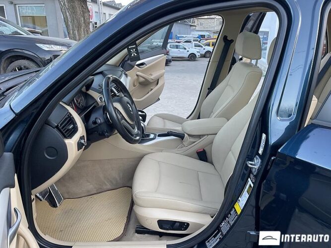 bmw X1 2.0i 2014