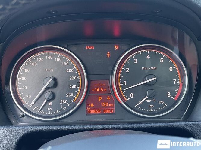 bmw X1 2.0i 2014