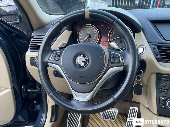 bmw X1 2.0i 2014