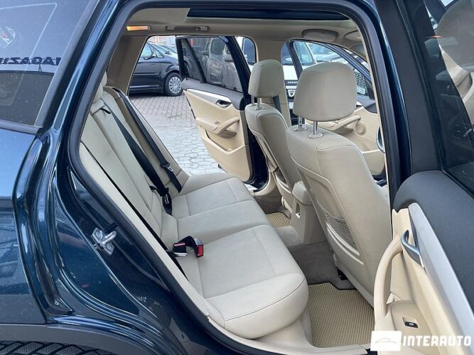 bmw X1 2.0i 2014