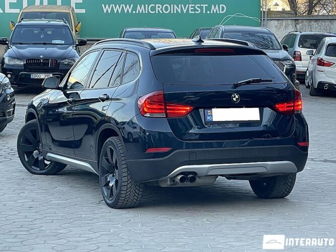 bmw X1 2.0i 2014