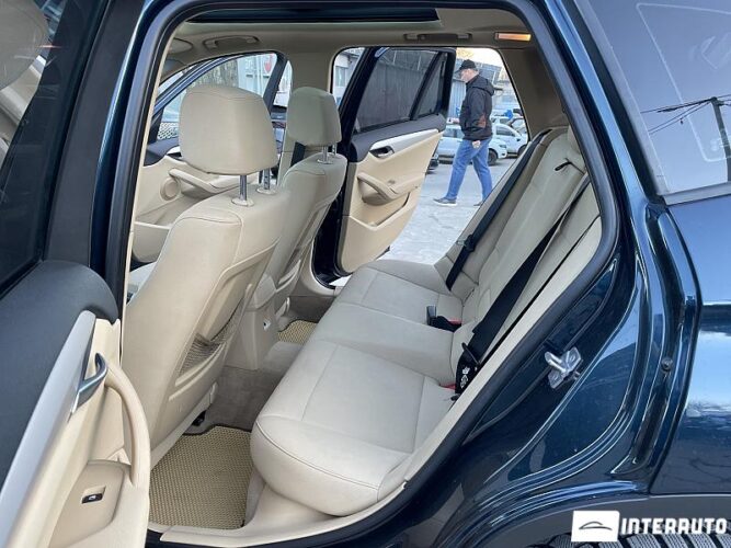 bmw X1 2.0i 2014