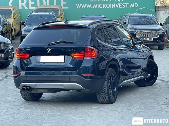 bmw X1 2.0i 2014