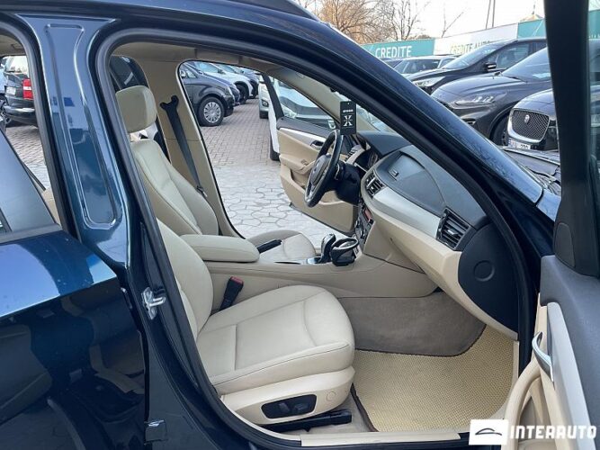 bmw X1 2.0i 2014