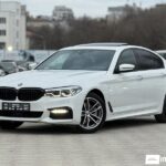 BMW 520 2018