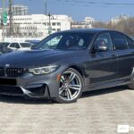 BMW M3 2018