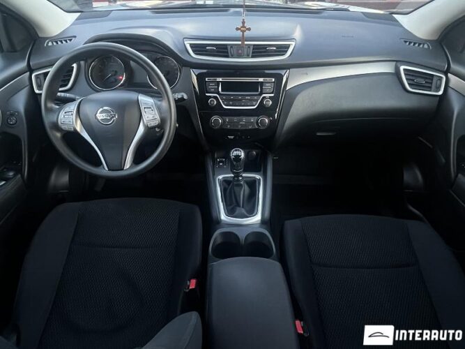 nissan Qashqai 2014