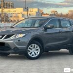 Nissan Qashqai 2014
