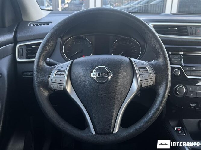 nissan Qashqai 2014