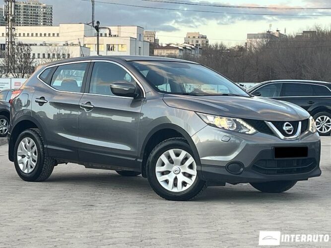 nissan Qashqai 2014