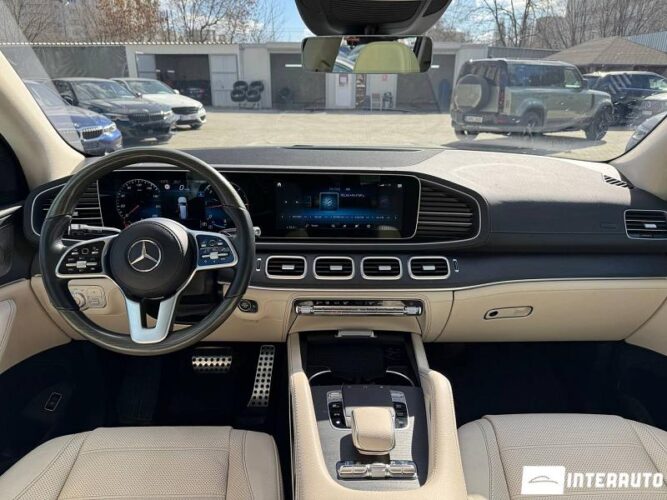 mercedes GLS 400 2022