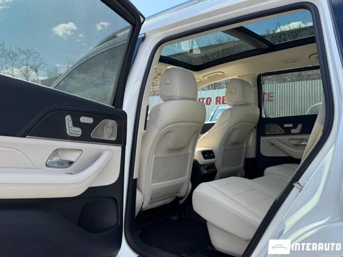 mercedes GLS 400 2022