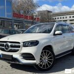 Mercedes GLS 400 2022