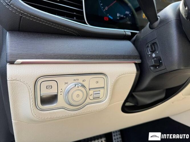 mercedes GLS 400 2022