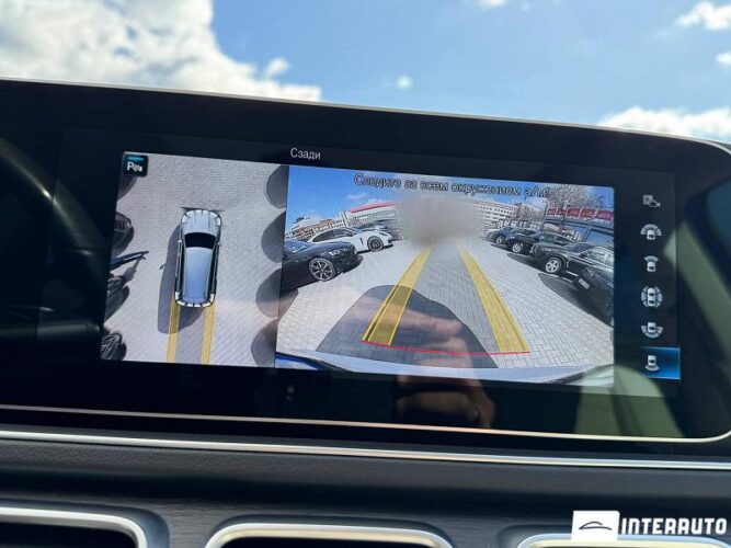 mercedes GLS 400 2022