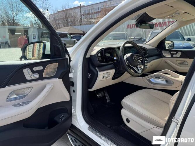 mercedes GLS 400 2022