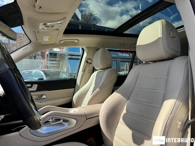 mercedes GLS 400 2022