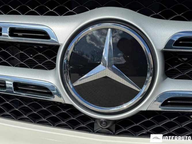 mercedes GLS 400 2022