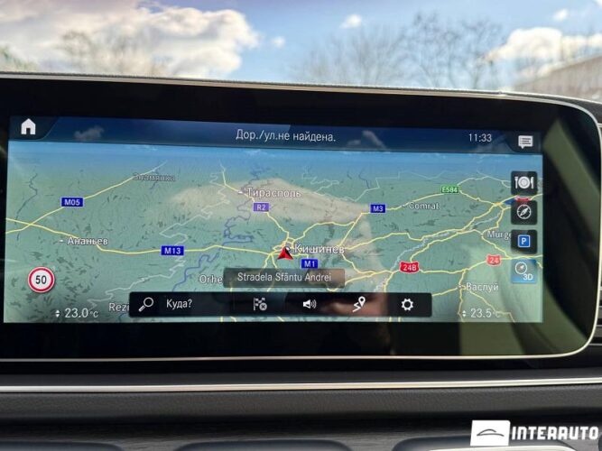 mercedes GLS 400 2022