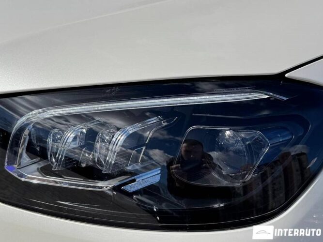 mercedes GLS 400 2022